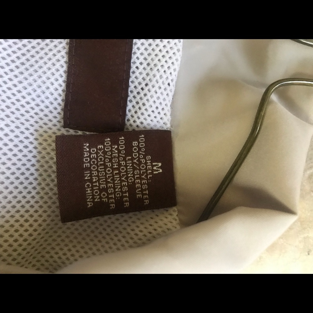 Perry Ellis Zip Up Jacket - Picture 5 of 5